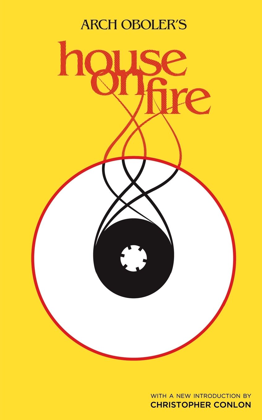 House on Fire (Valancourt 20th Century Classics)