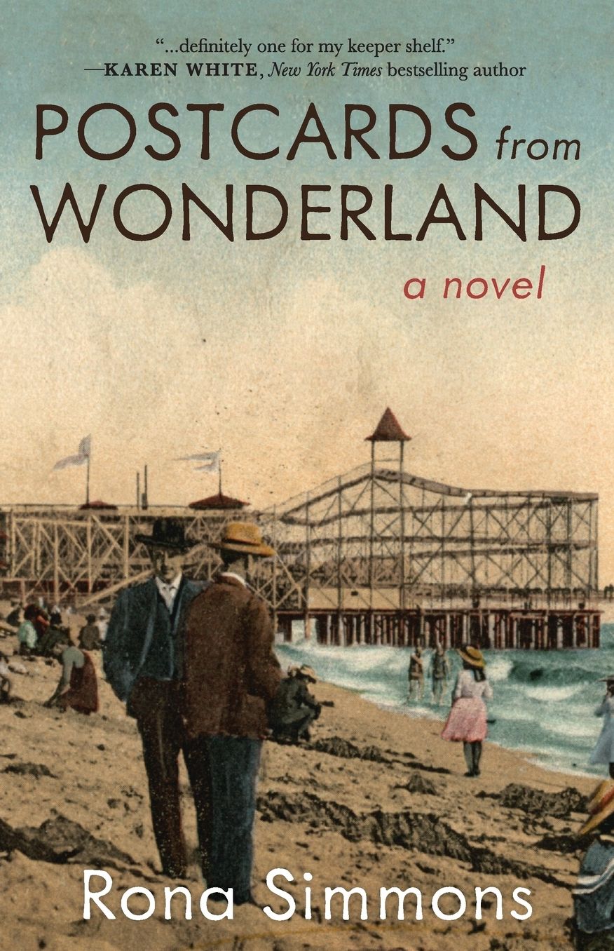 Postcards from Wonderland