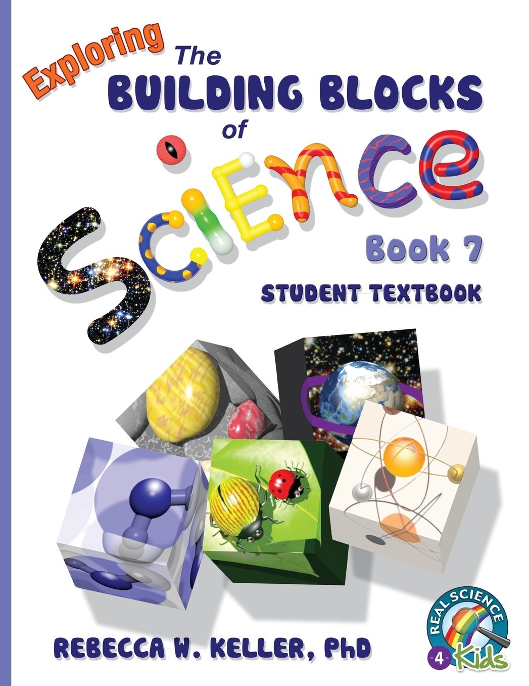 Building Blocks Book 7 Student Textbook