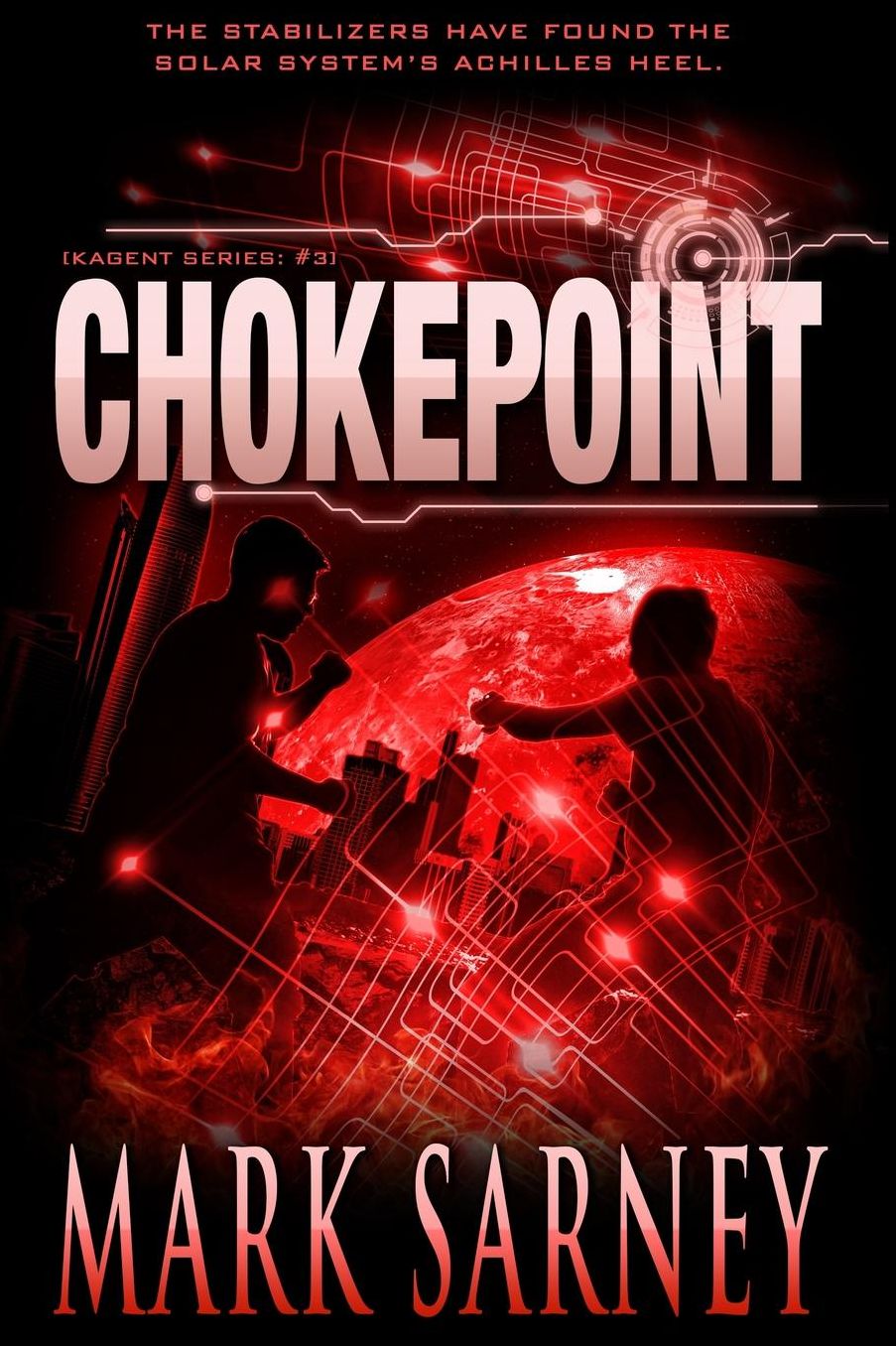 Chokepoint (Kagent Series: #3)