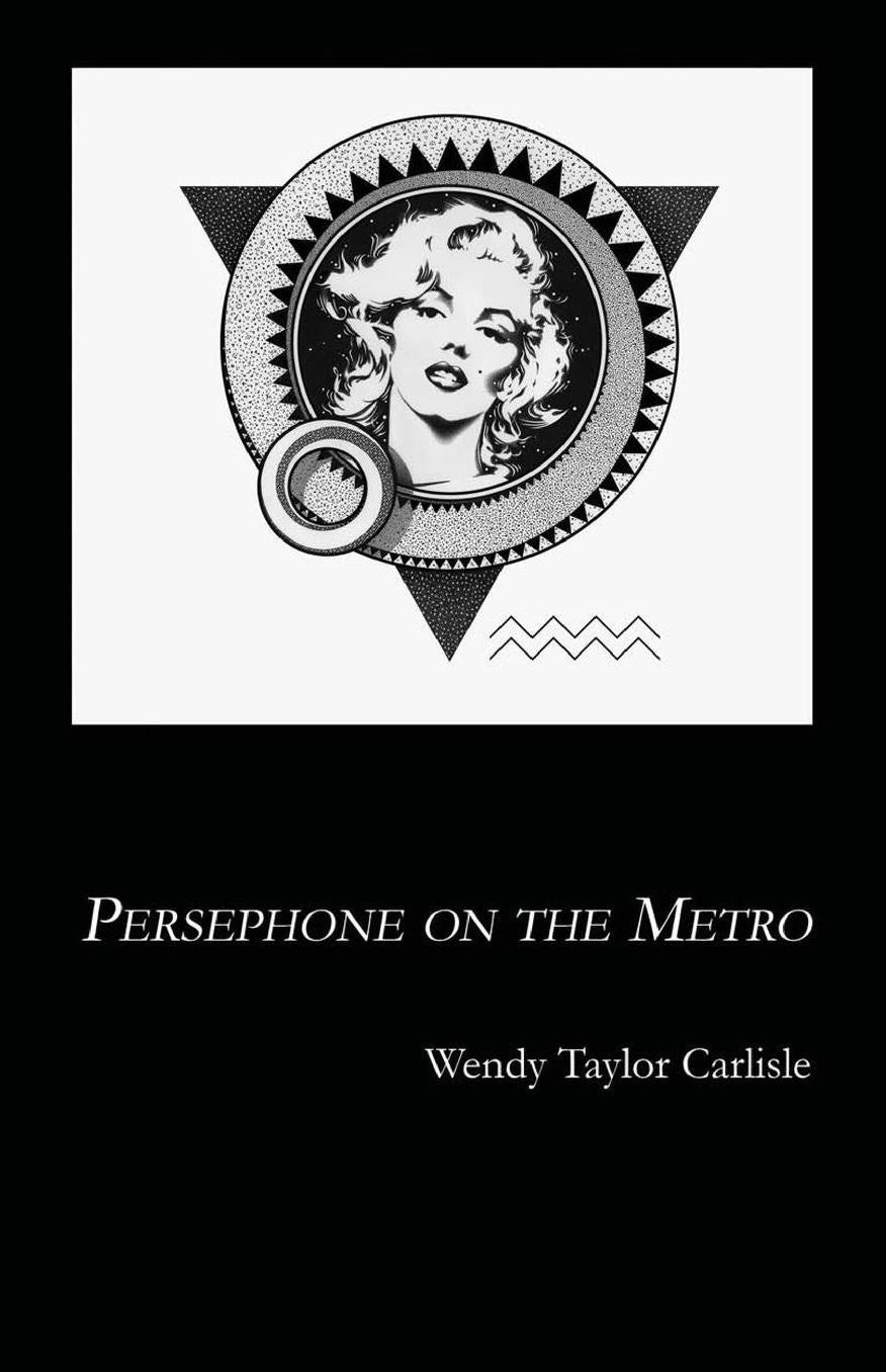 Persephone on the Metro