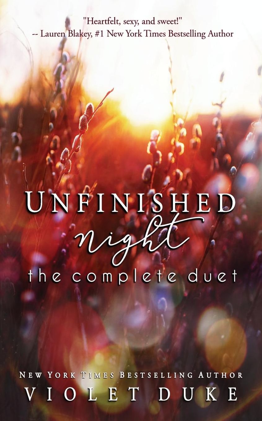 Unfinished Night: The Complete Duet
