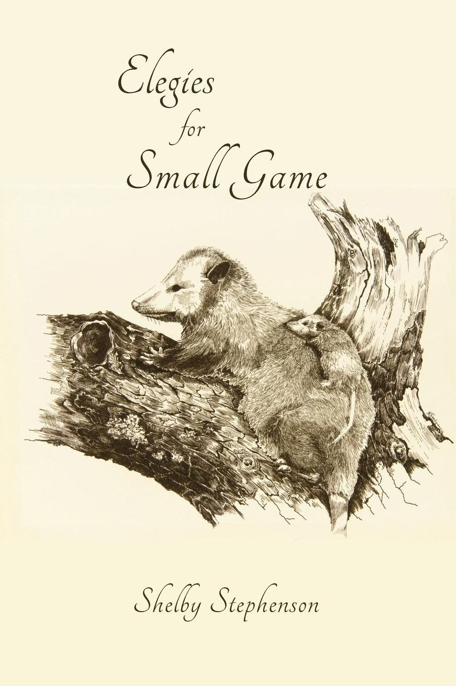 Elegies for Small Game