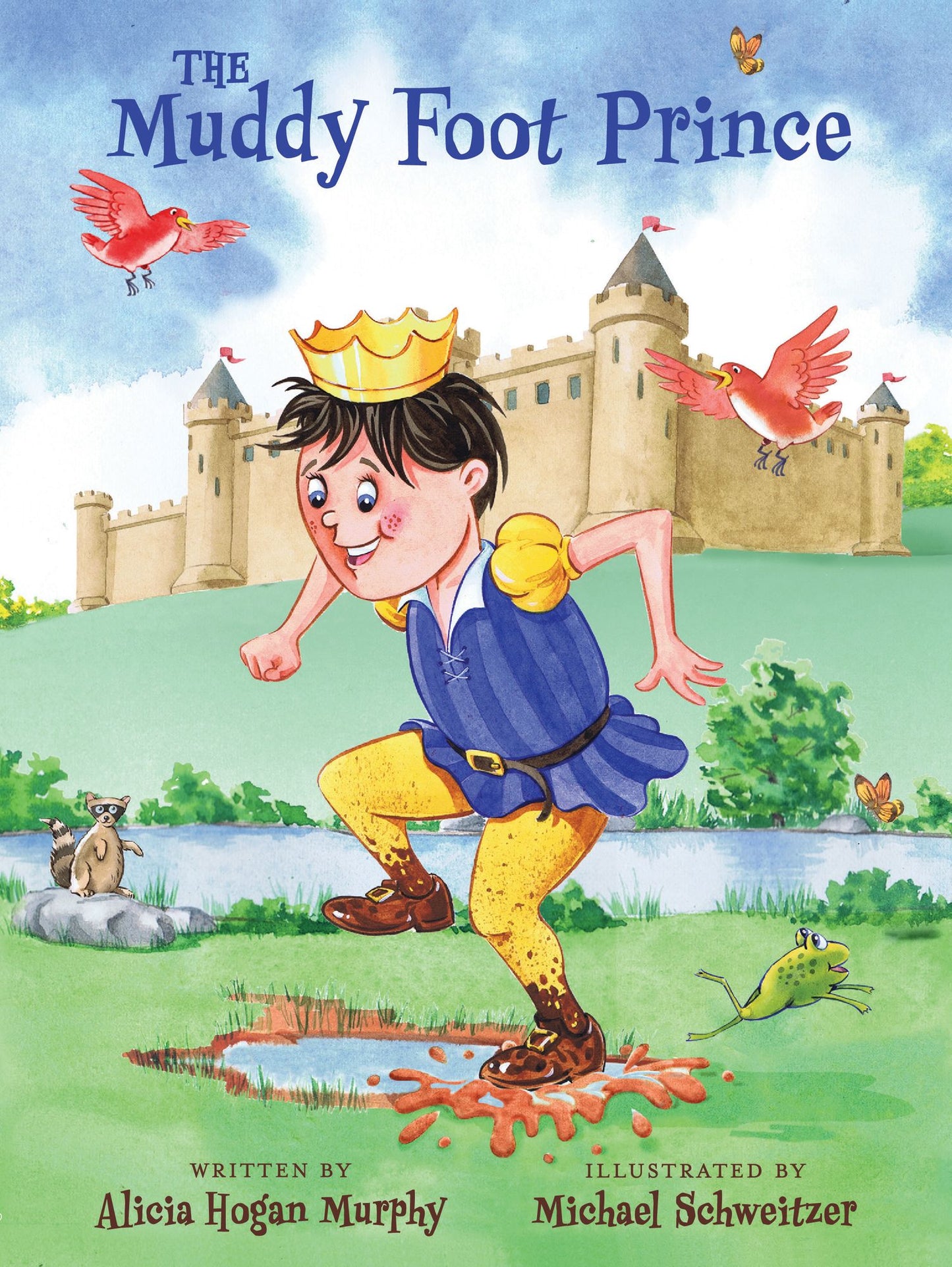 The Muddy Foot Prince