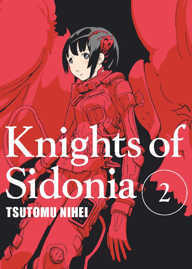 Knights of Sidonia, Volume 2