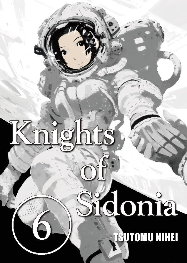 Knights of Sidonia, Volume 6