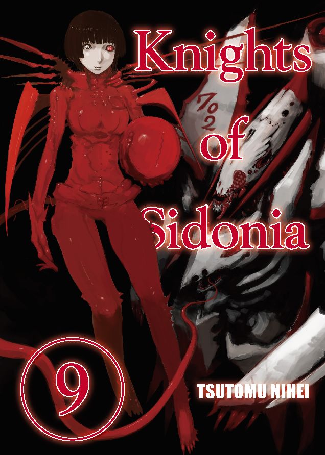 Knights of Sidonia, Volume 9
