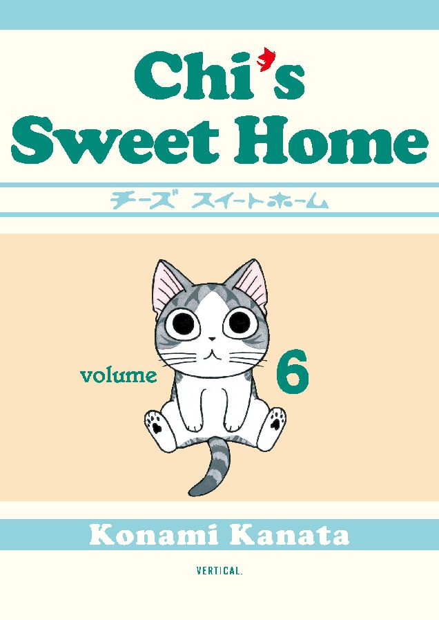 Chi's Sweet Home, Volume 6