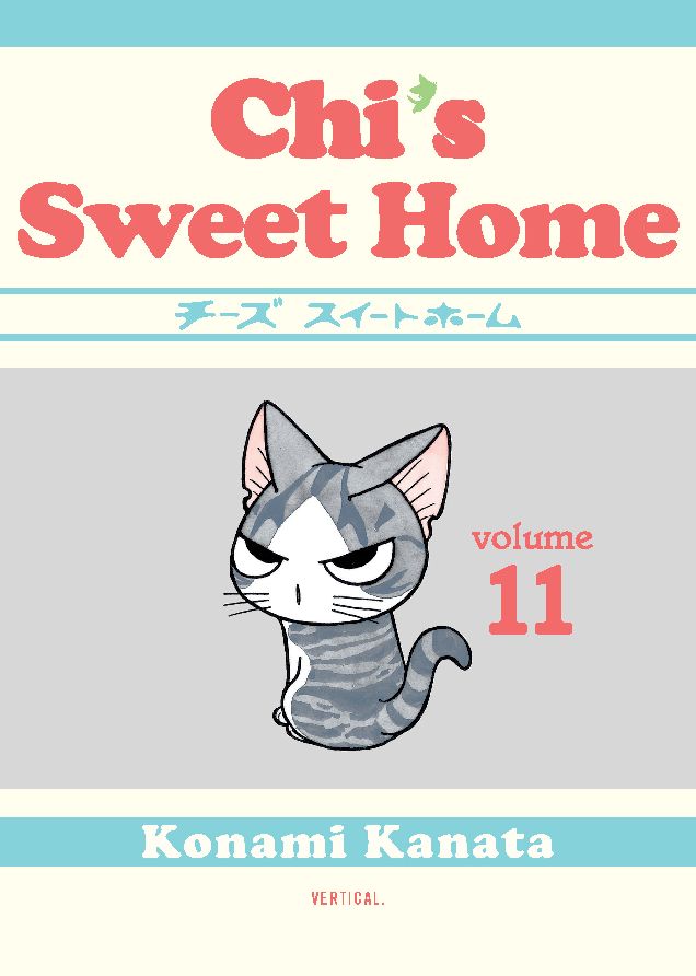Chi's Sweet Home, Volume 11