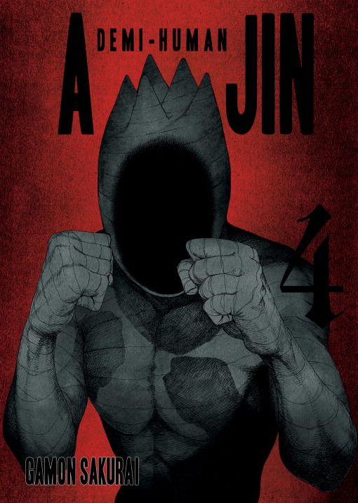 Ajin: Demi Human, Volume 4