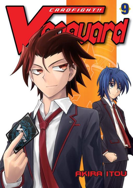 Cardfight!! Vanguard, Volume 9