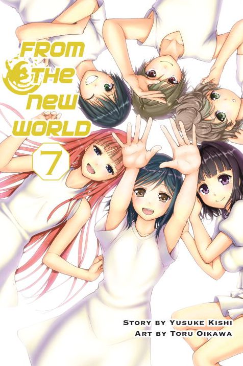 From the New World, Volume 7