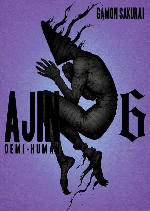 Ajin: Demi Human, Volume 6