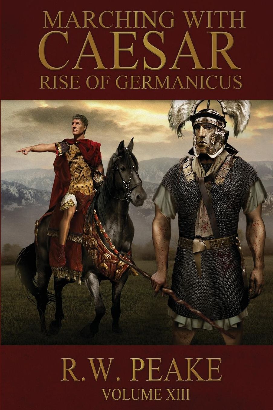Rise of Germanicus: Marching With Caesar