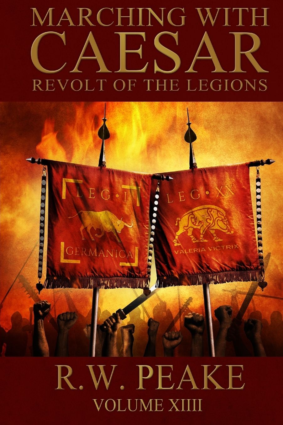 Marching with Caesar: Revolt of the Legions