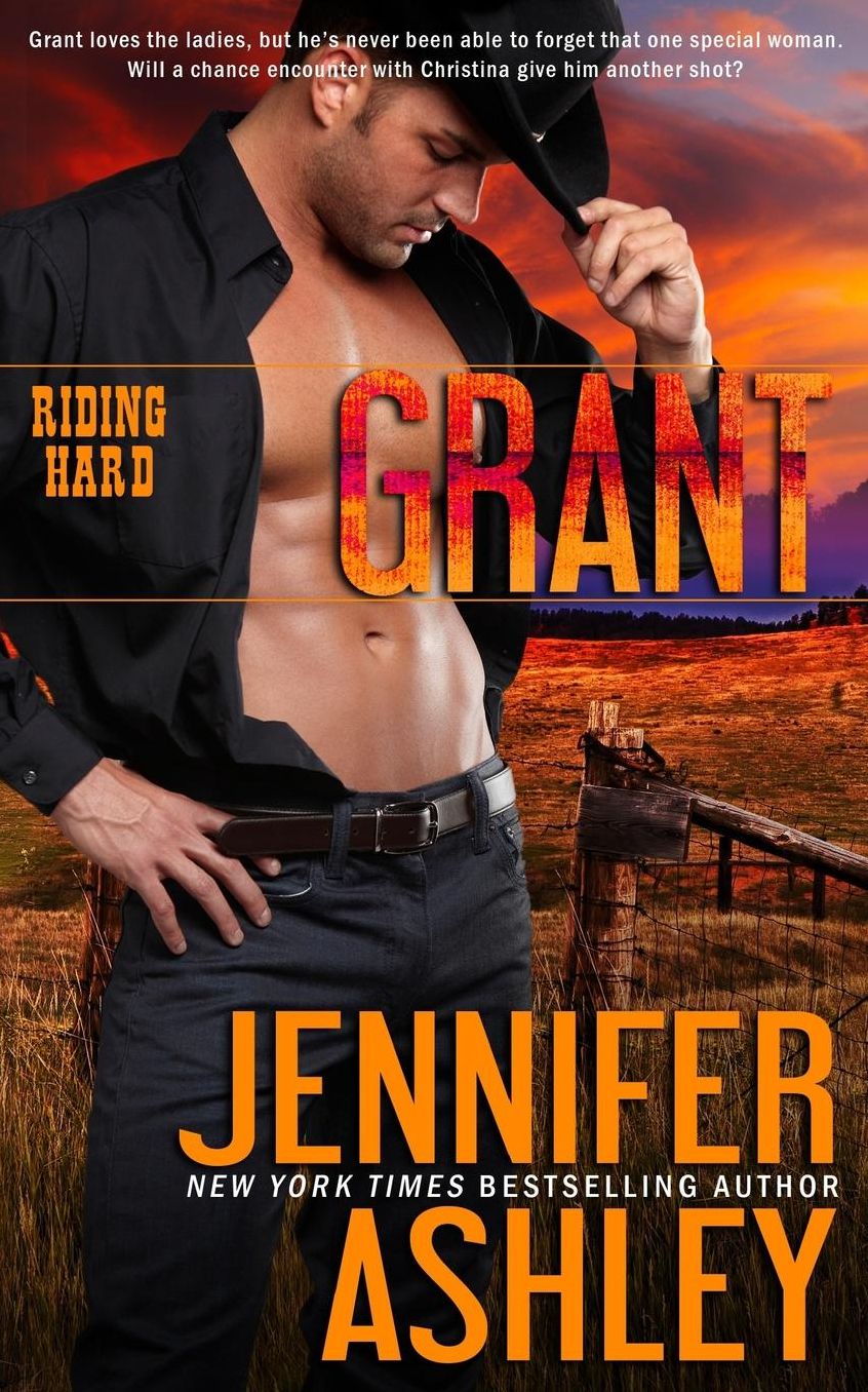Grant (Riding Hard #2)