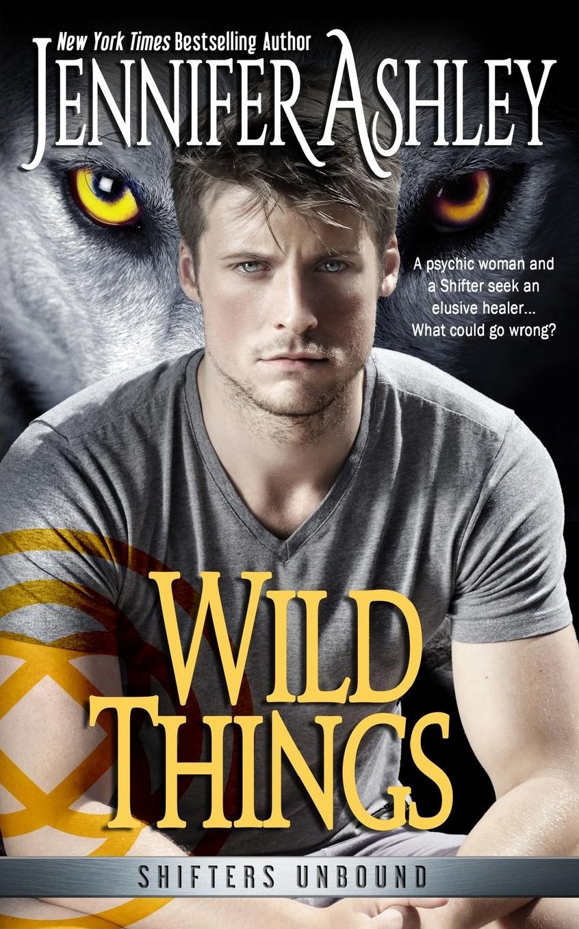 Wild Things (Shifters Unbound Series #7.75)
