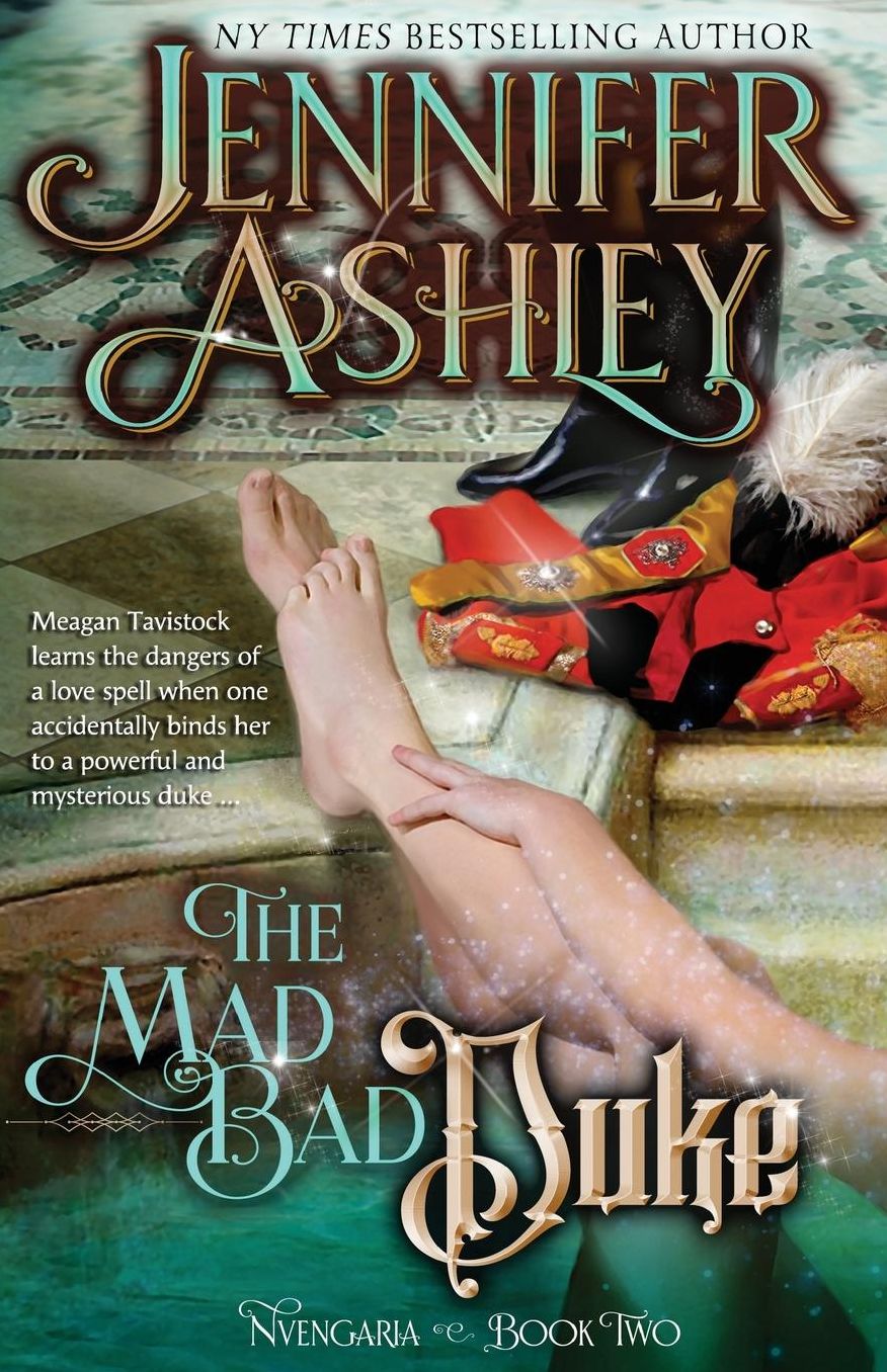 The Mad, Bad Duke (Nvengaria Series #2)