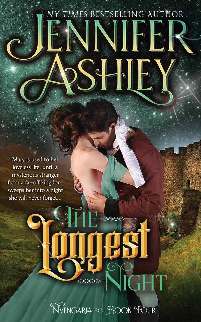 The Longest Night (Nvengaria Series #4)