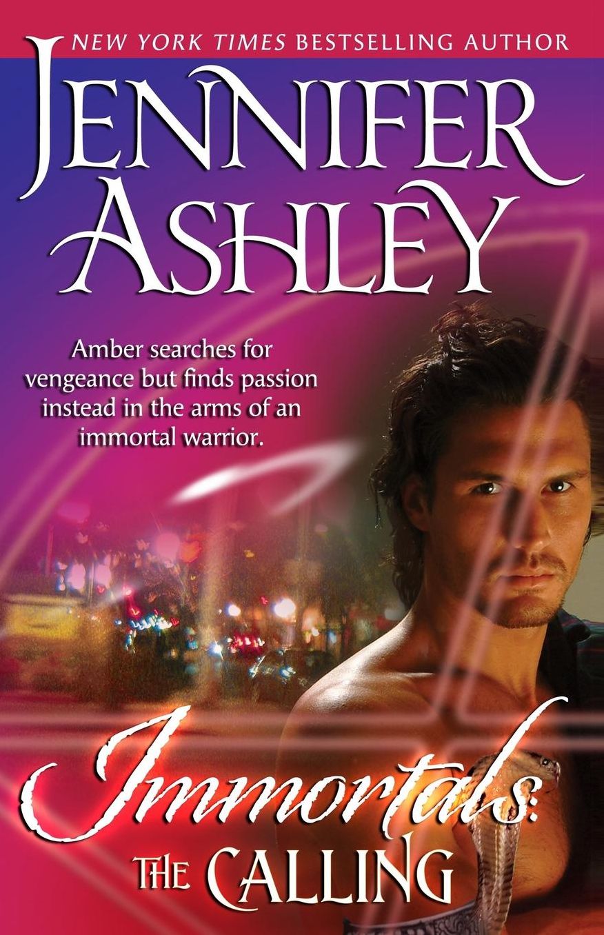 The Calling (Immortals Fantasy Series)
