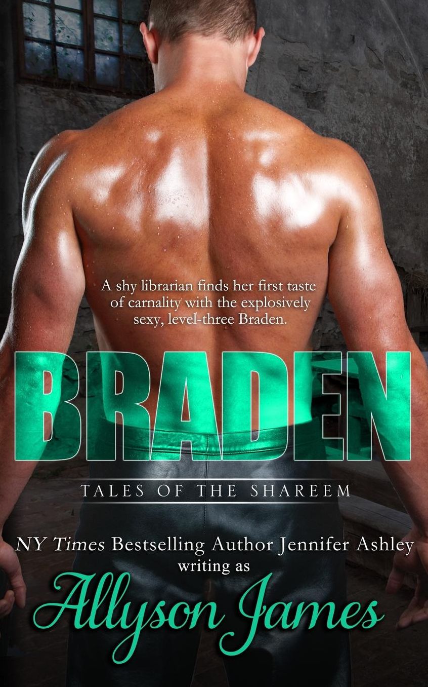 Braden (Tales of the Shareem #5)