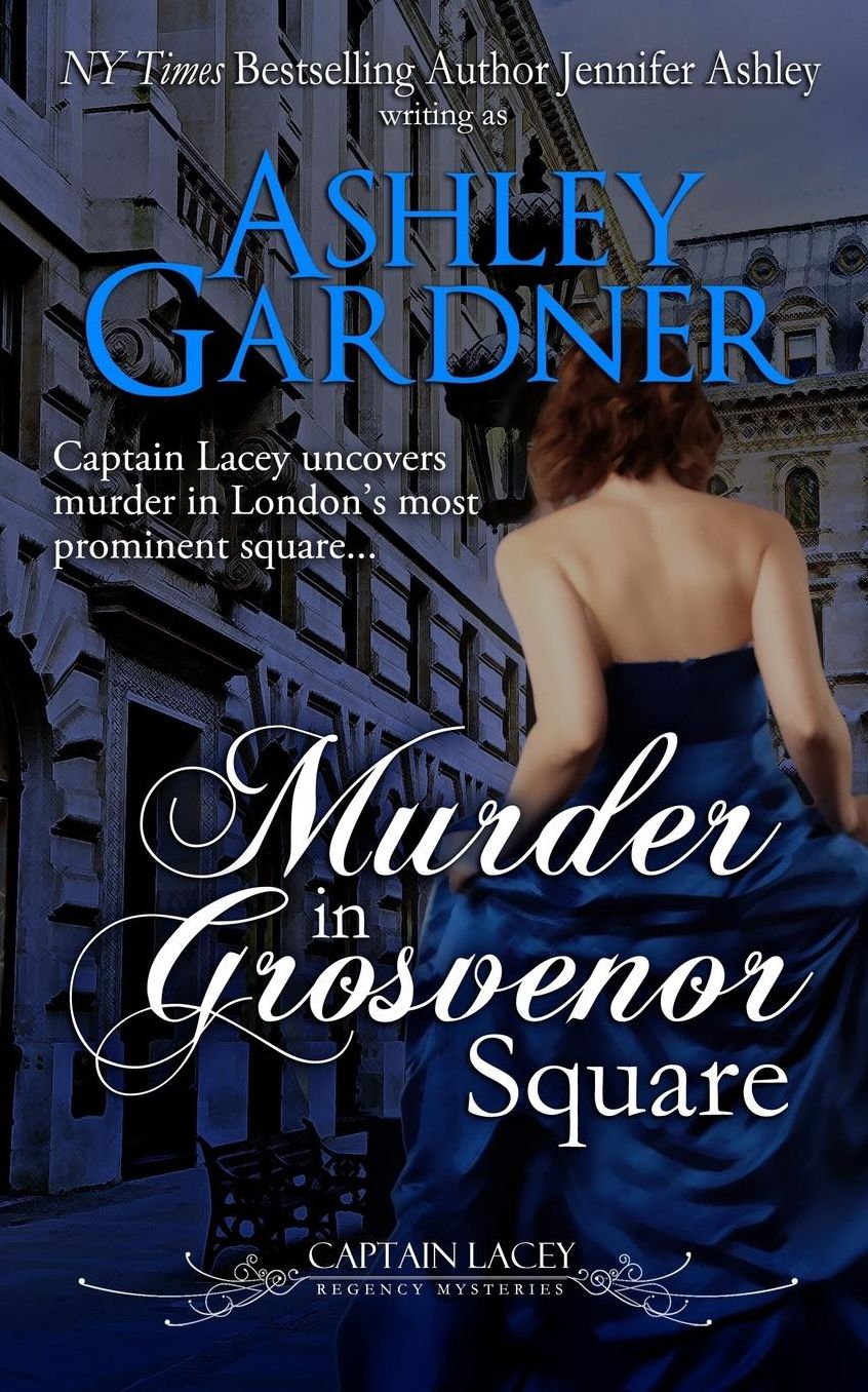 Murder in Grosvenor Square