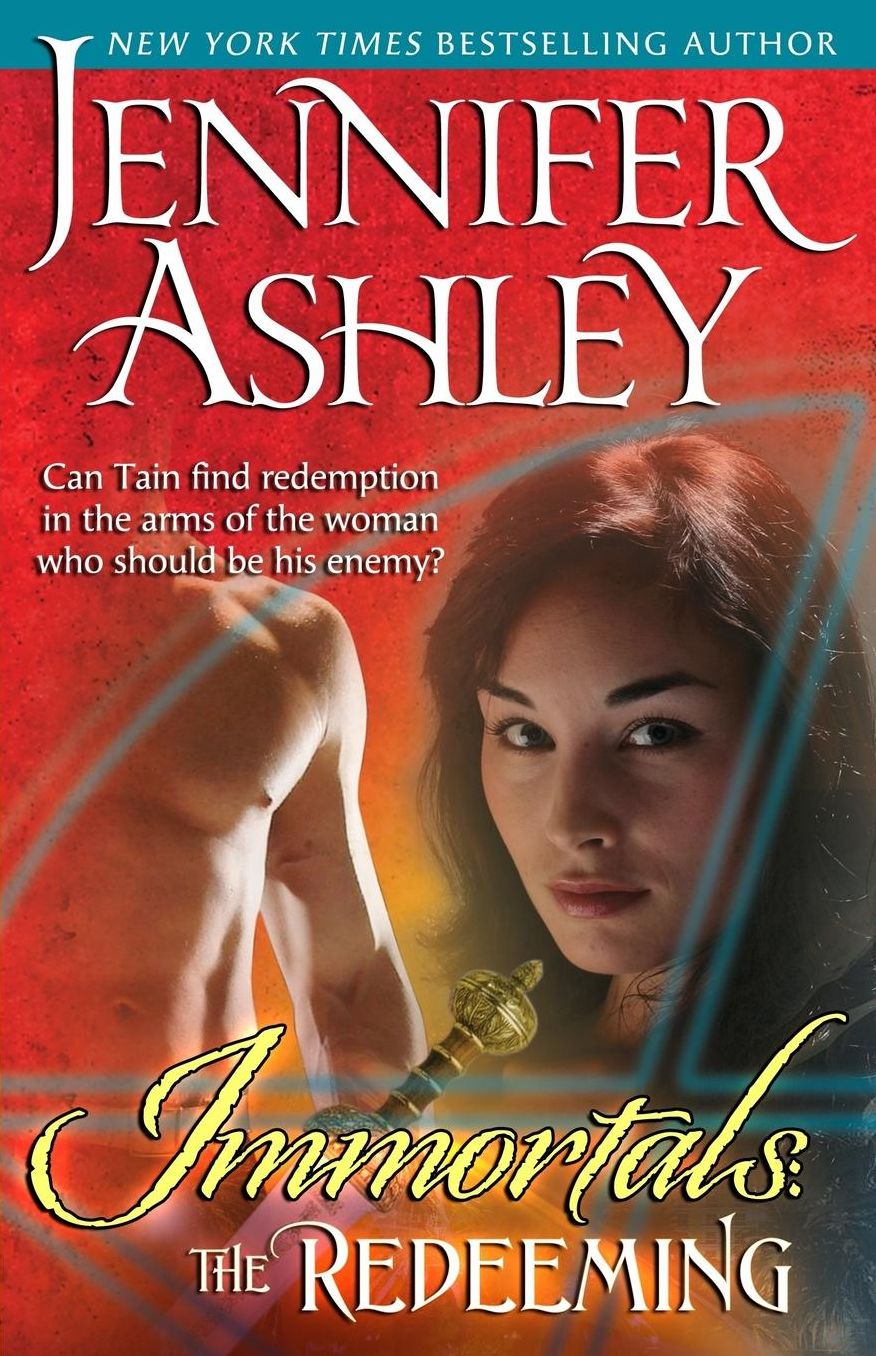 The Redeeming: Immortals, Book 5