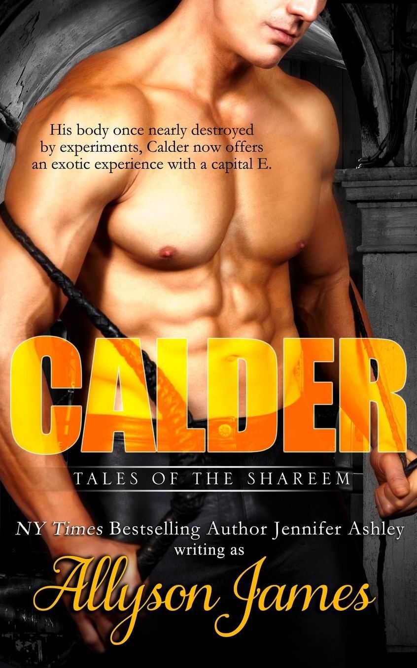 Calder (Tales of the Shareem #4)