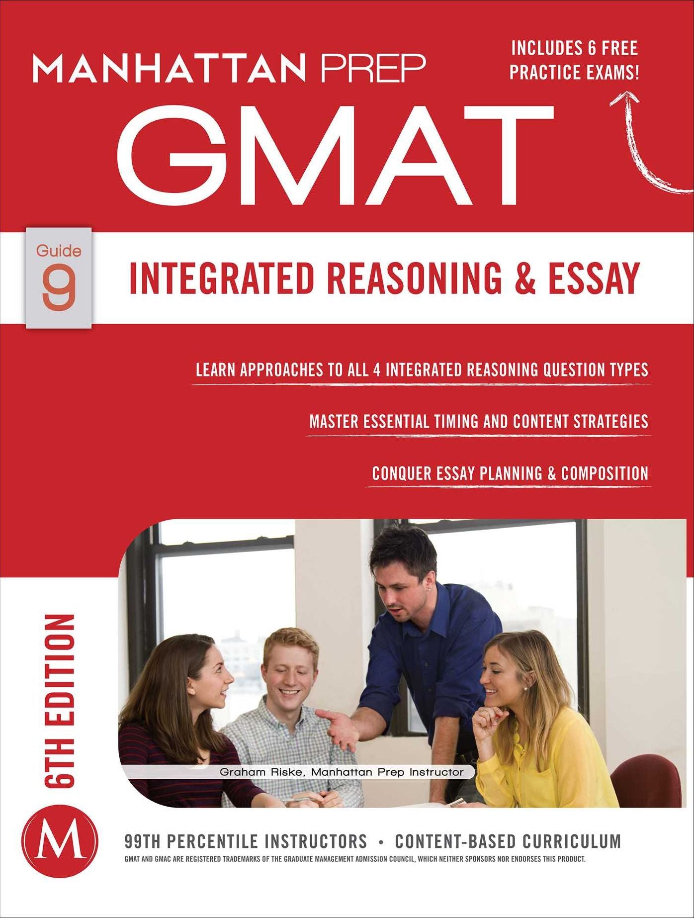 GMAT Integrated Reasoning and Essay
