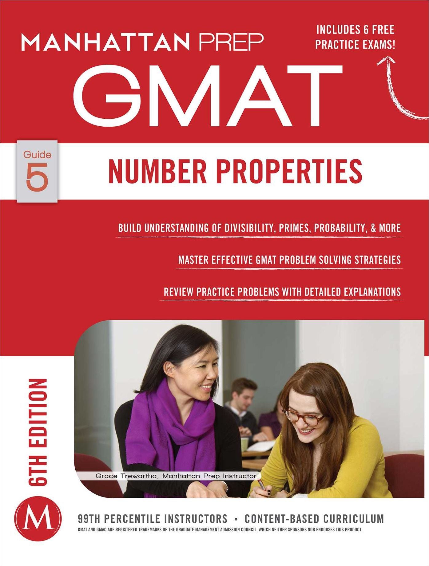 GMAT Number Properties