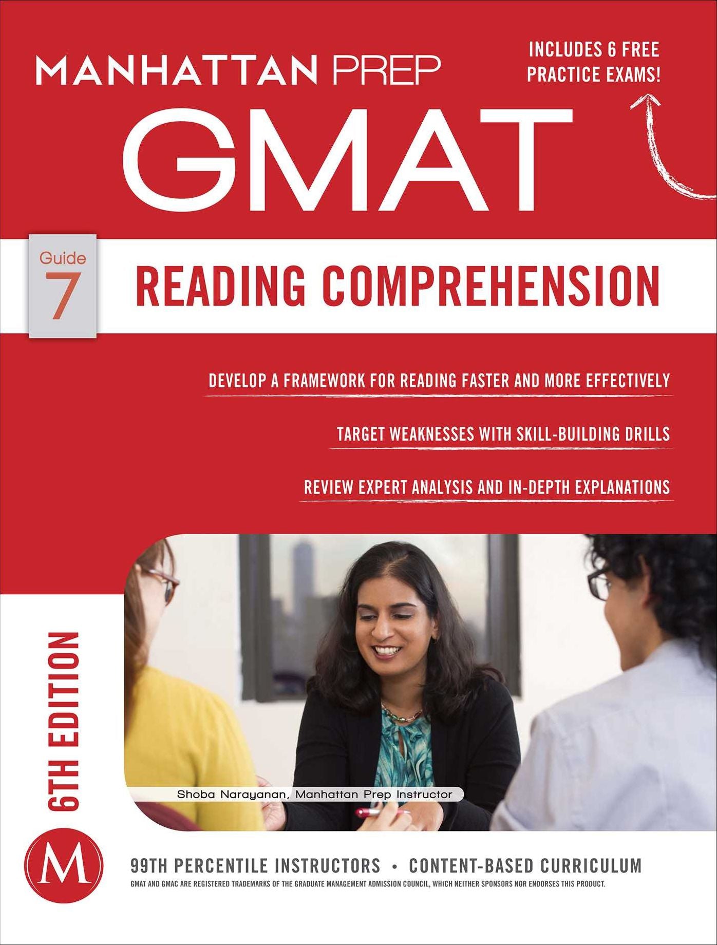 GMAT Reading Comprehension