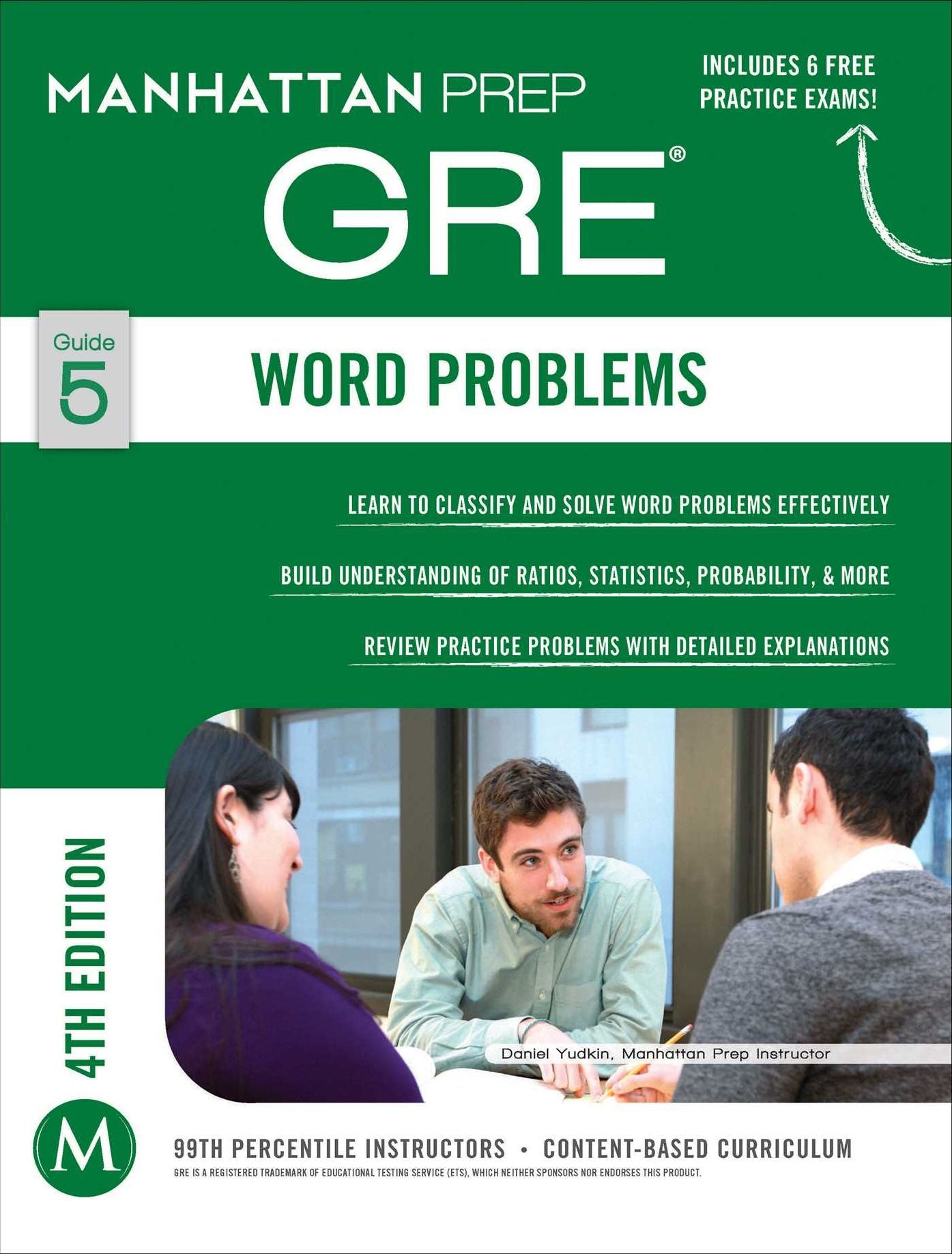 GRE Word Problems