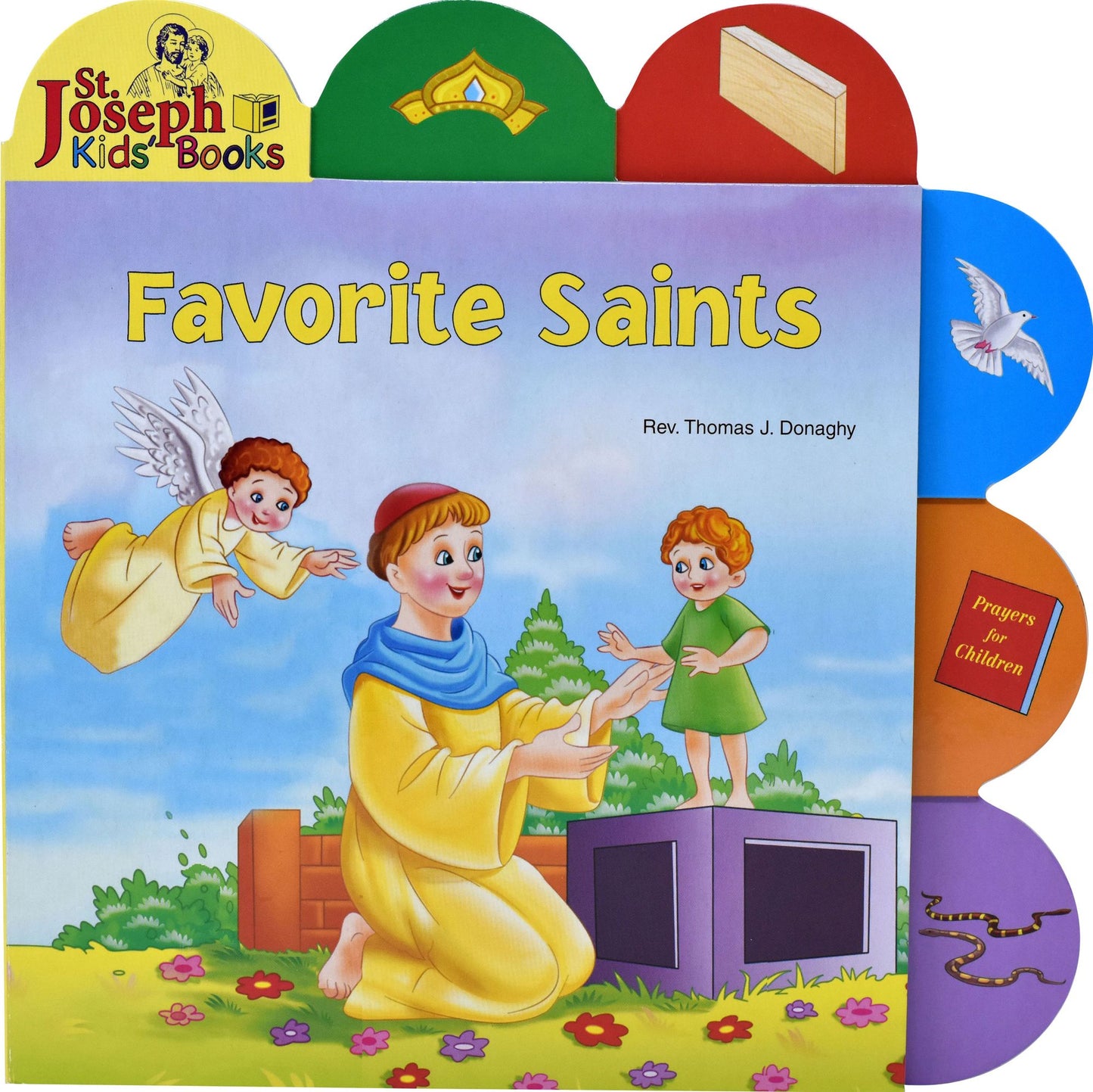 Favorite Saints