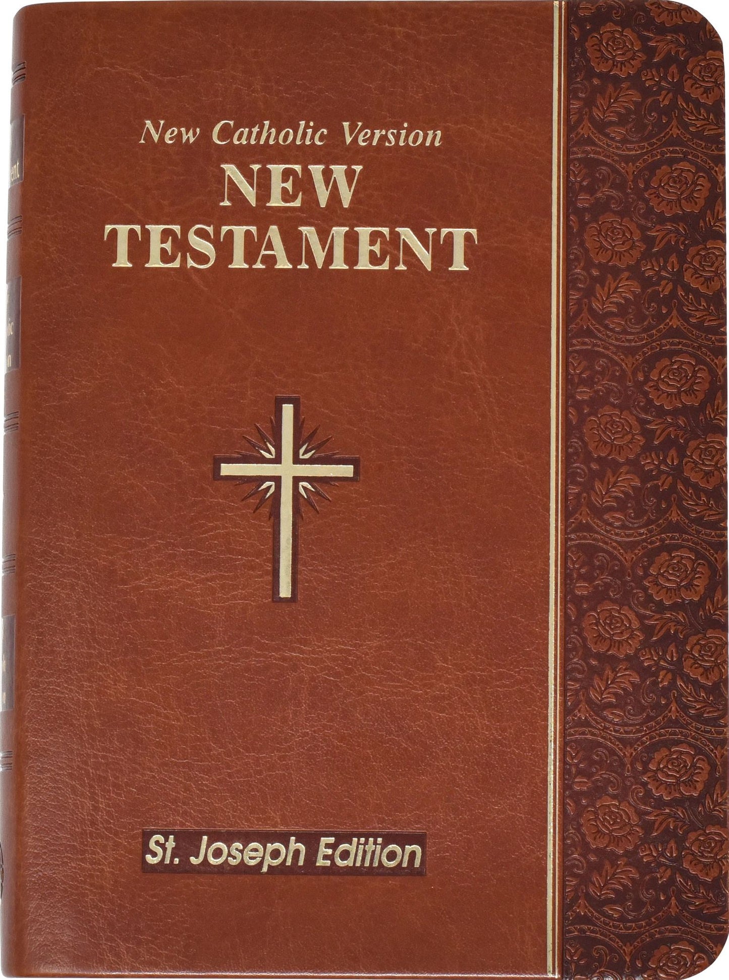 New Testament-OE-St. Joseph: New Catholic Version
