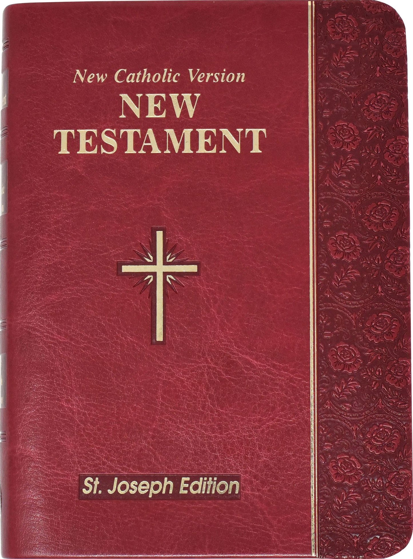 New Testament-OE-St. Joseph: New Catholic Version
