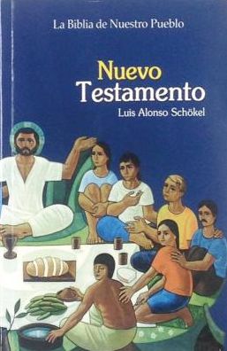 La Biblia de Nuestro Pueblo Nuevo Testamento
