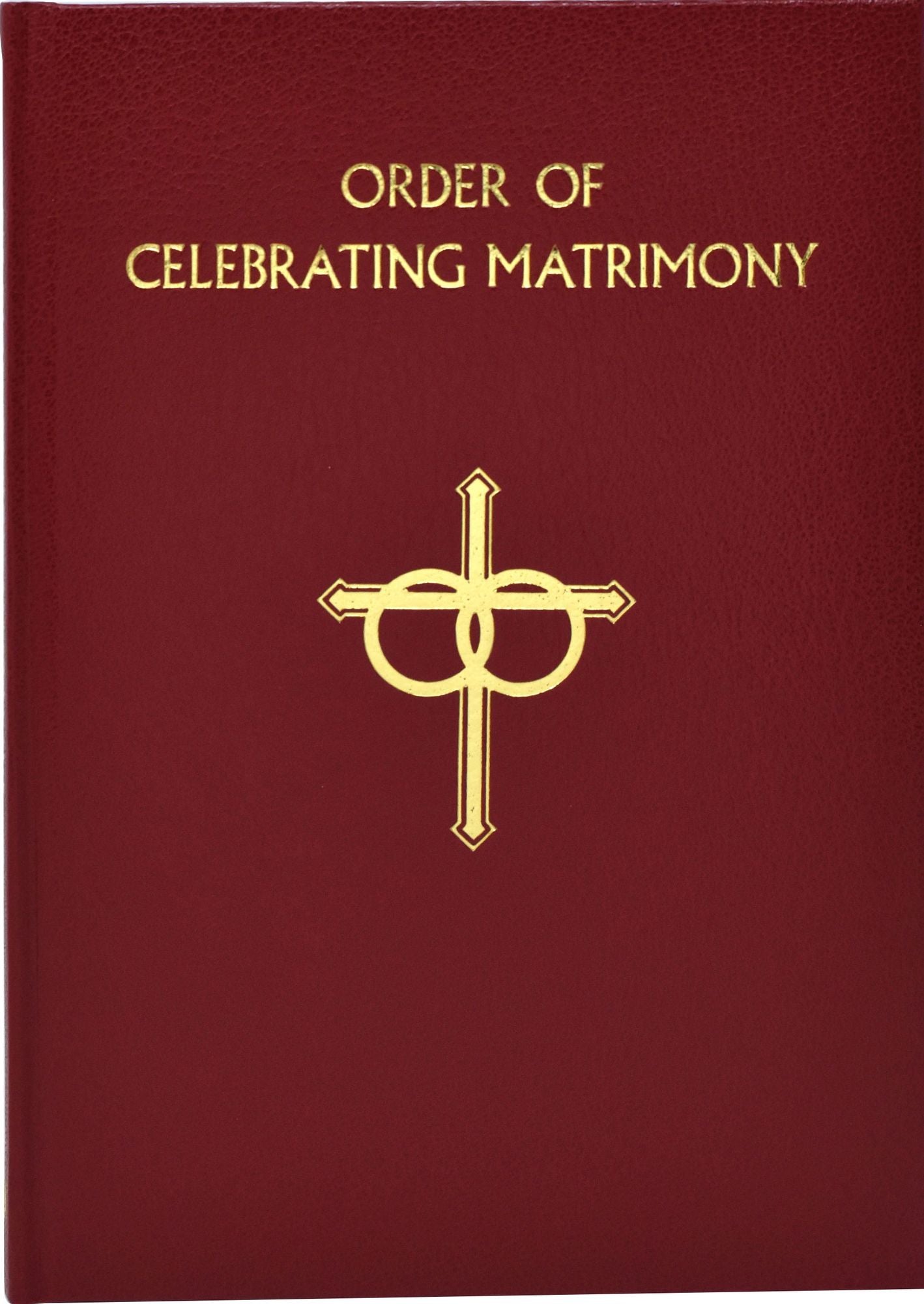 Order of Celebrating Matrimony