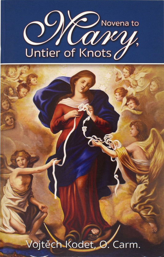 Novena To Mary, Untier Of Knots