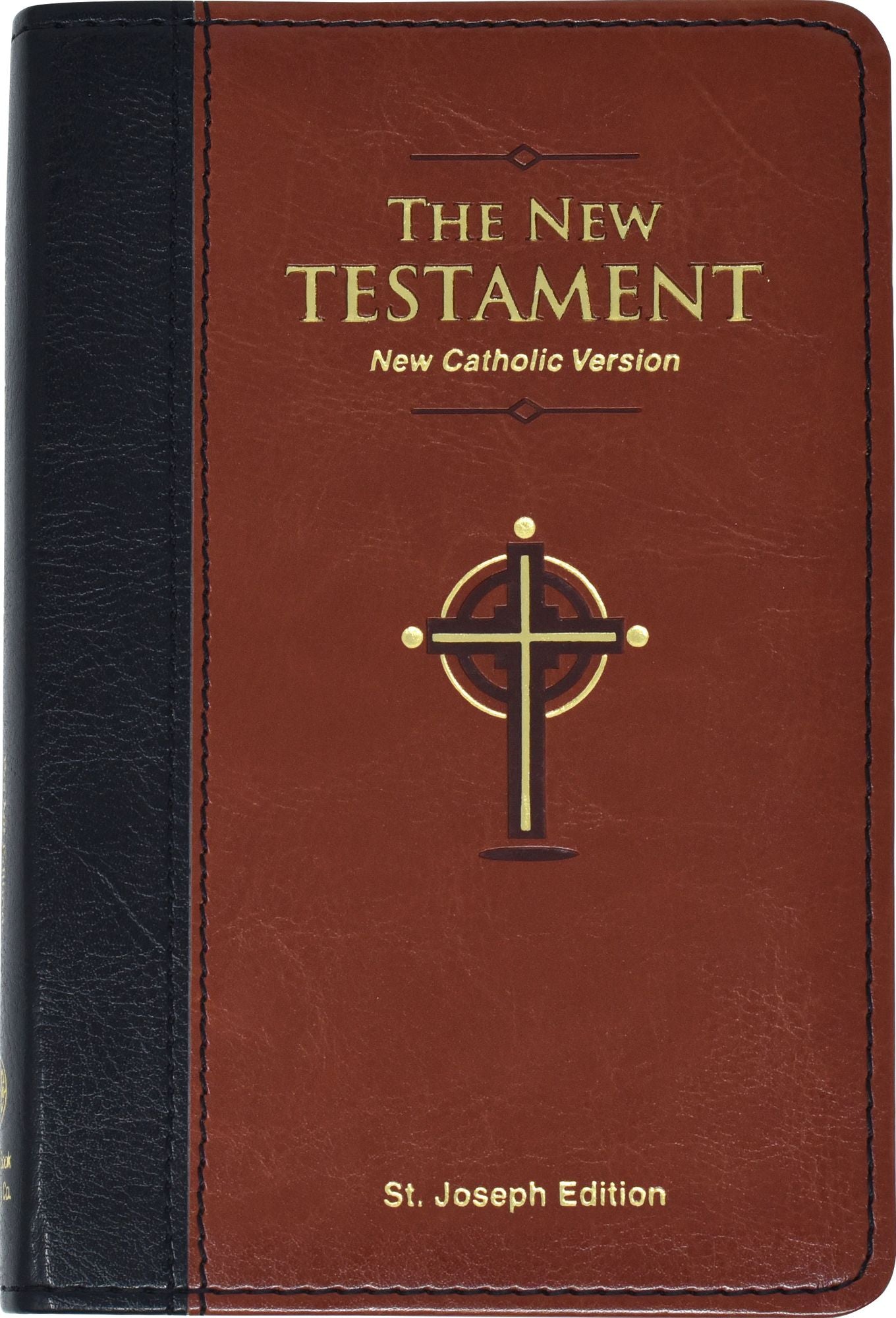 St. Joseph Edition New Testament: New Catholic Version