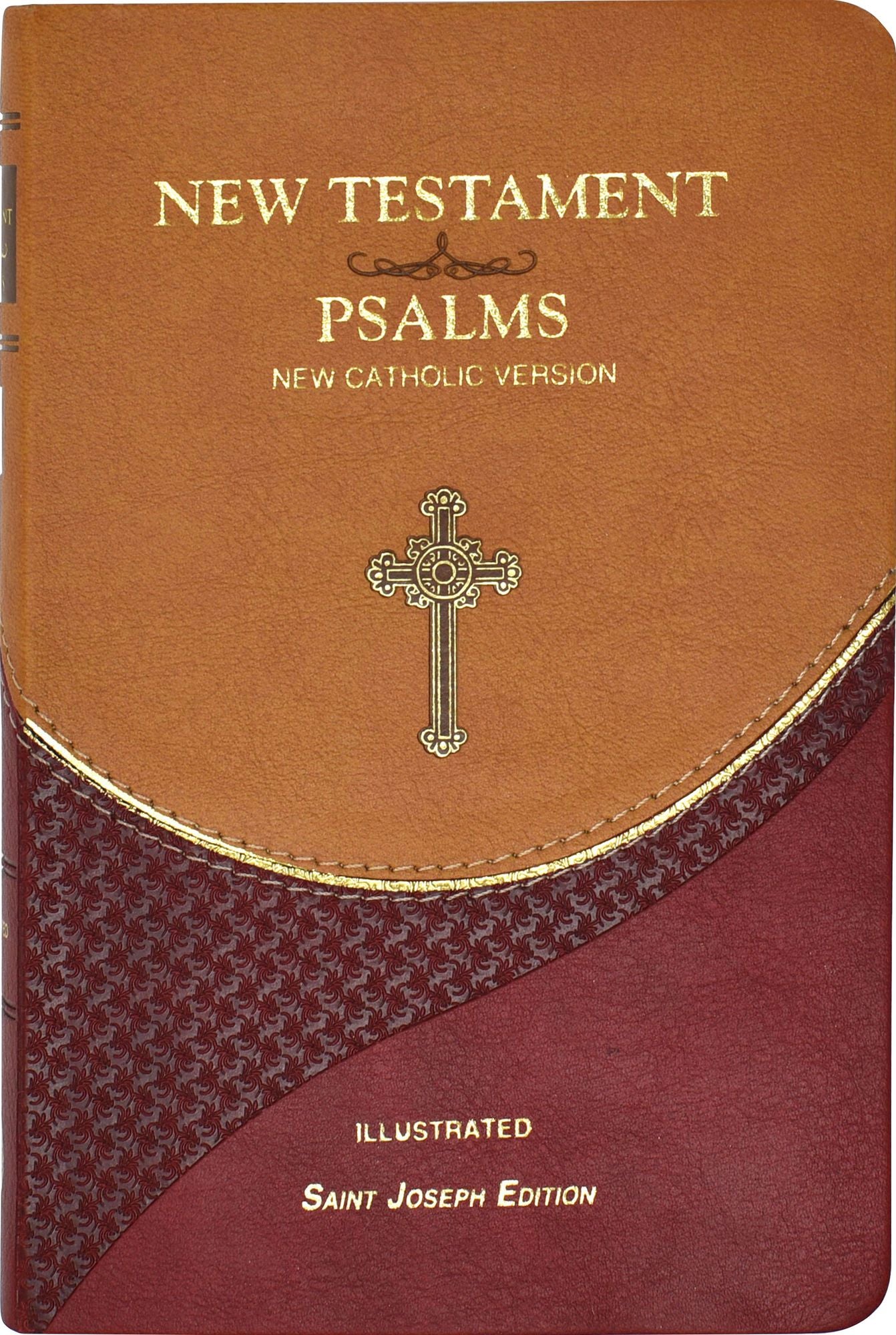 New Testament and Psalms