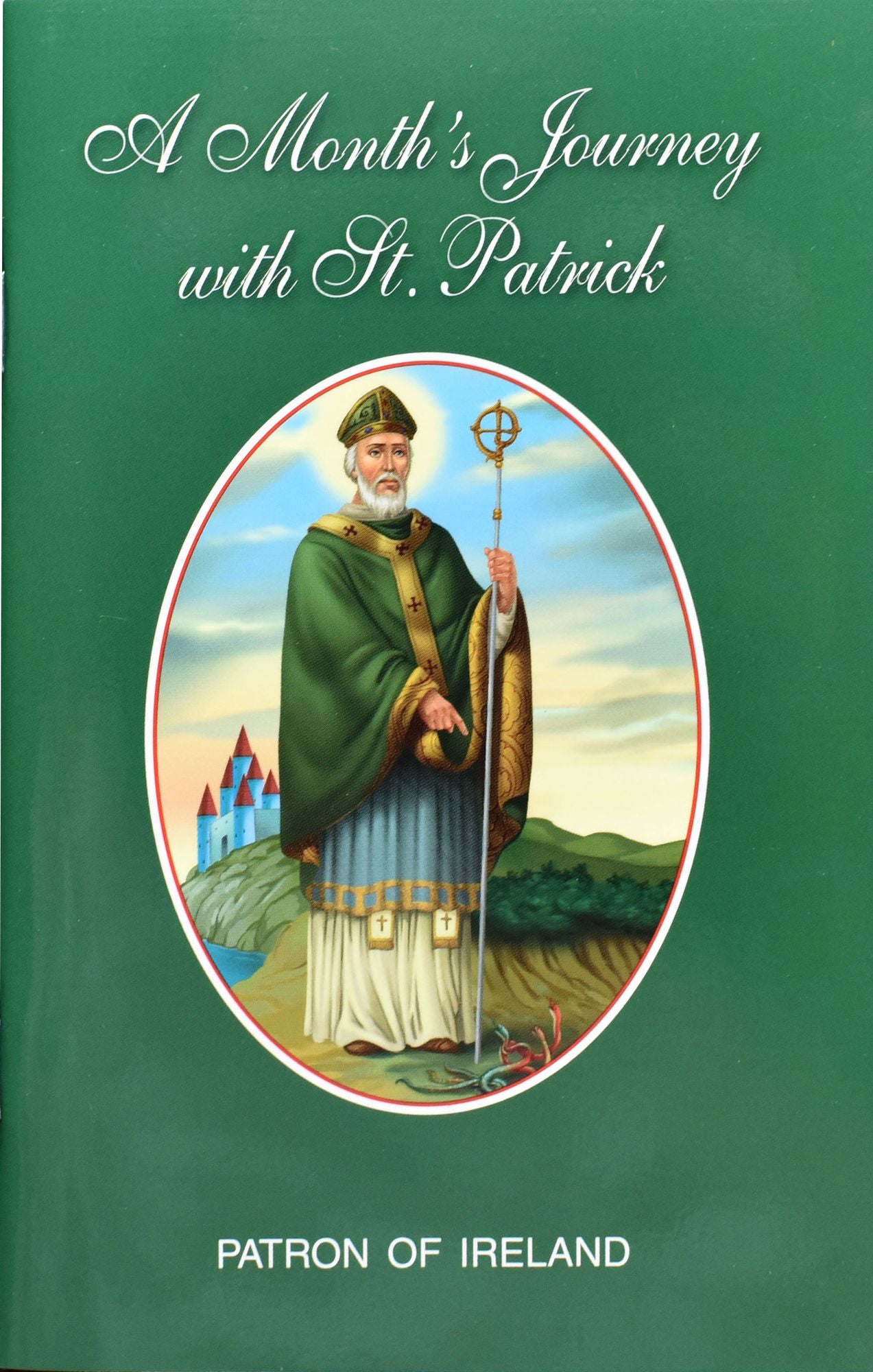 A Month's Journey With St. Patrick