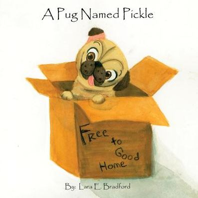 A Pug Named Pickle