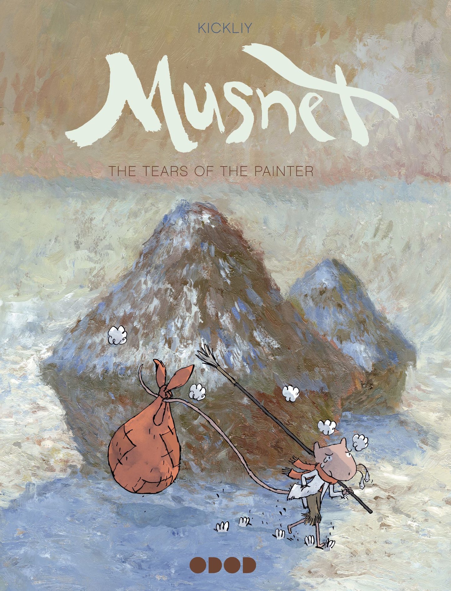 Musnet: The Tears of the Painter