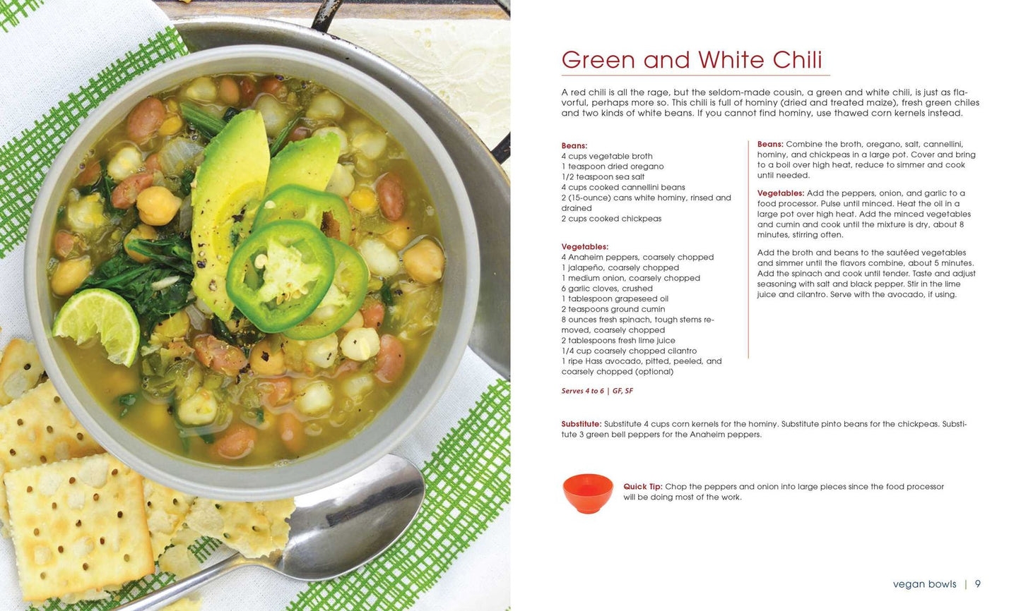 Vegan Bowls: Perfect Flavor Harmony in Cozy One-Bowl Meals