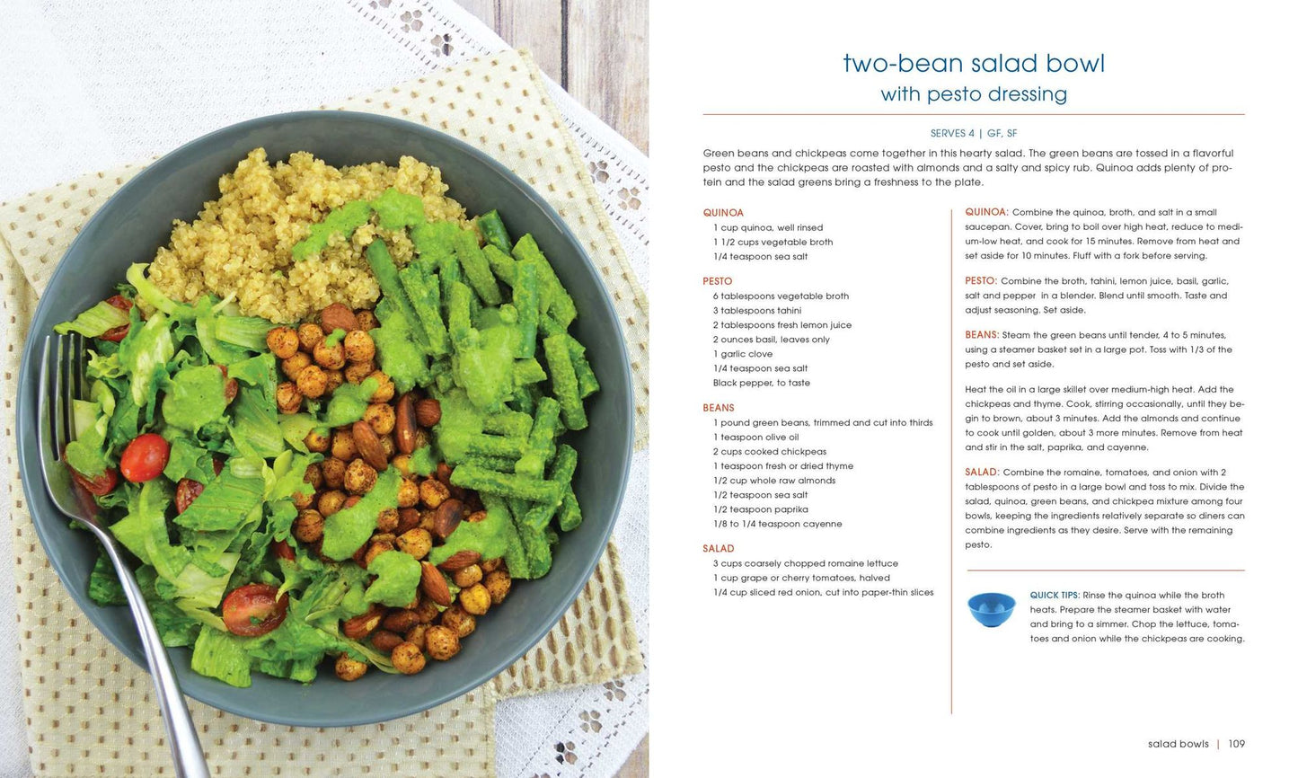 Vegan Bowls: Perfect Flavor Harmony in Cozy One-Bowl Meals