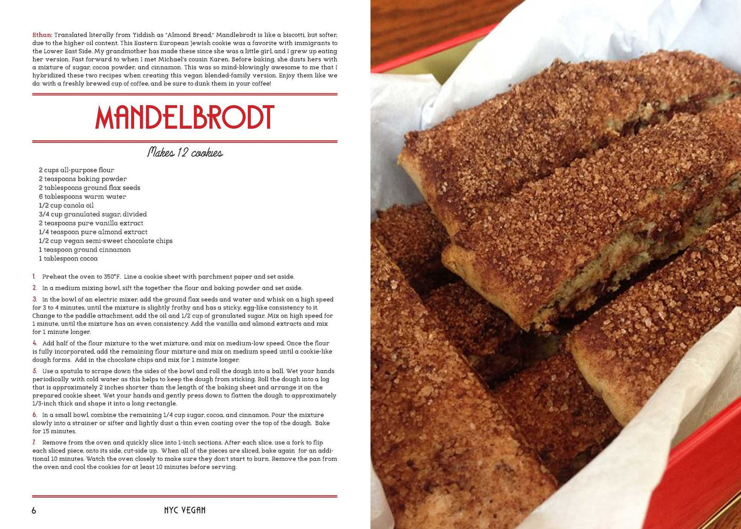 NYC Vegan: Iconic Recipes for a Taste of the Big Apple