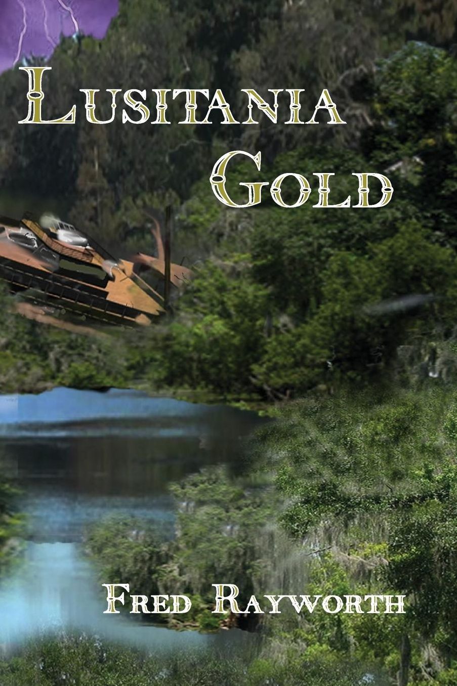 Lusitania Gold