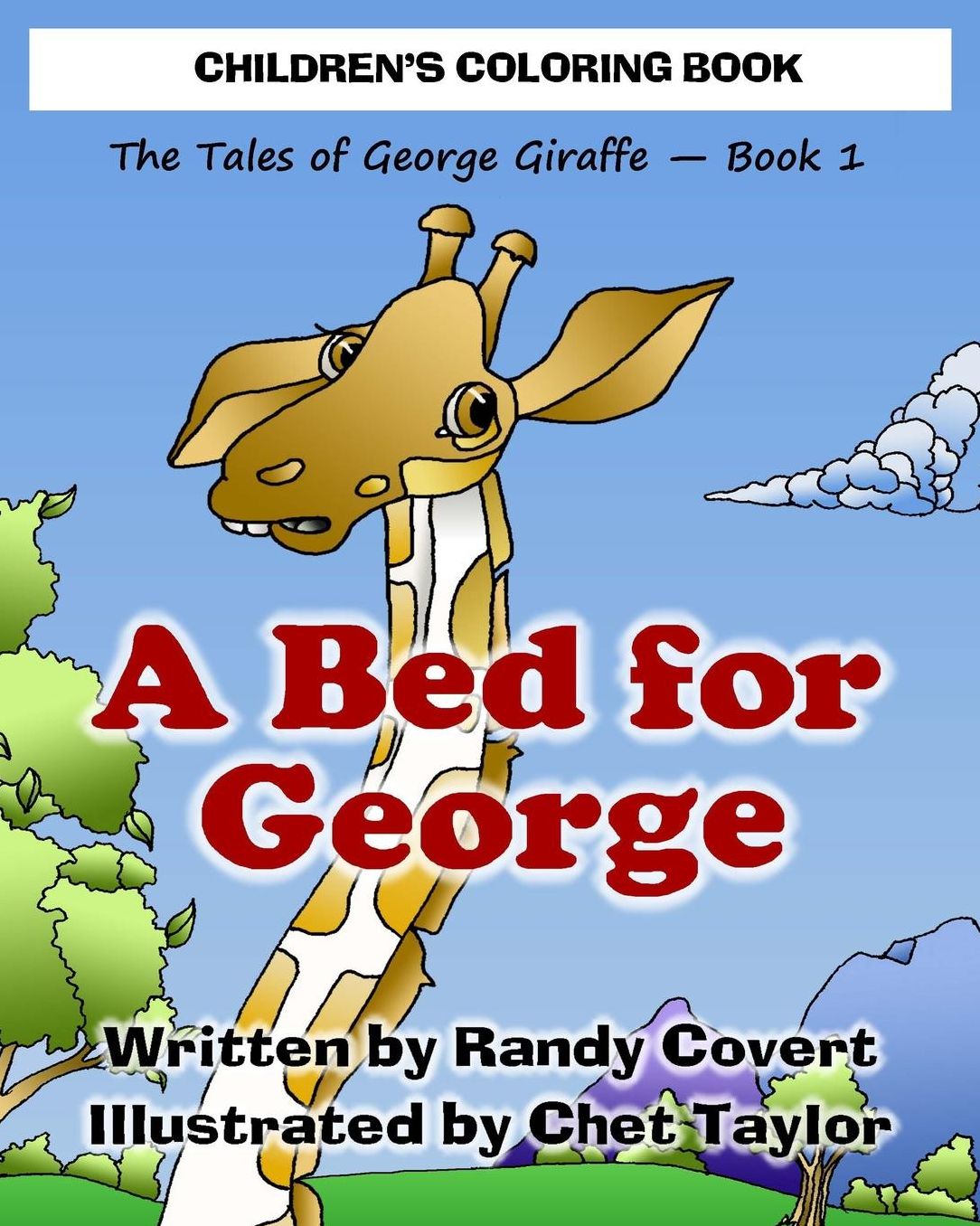 A Bed for George