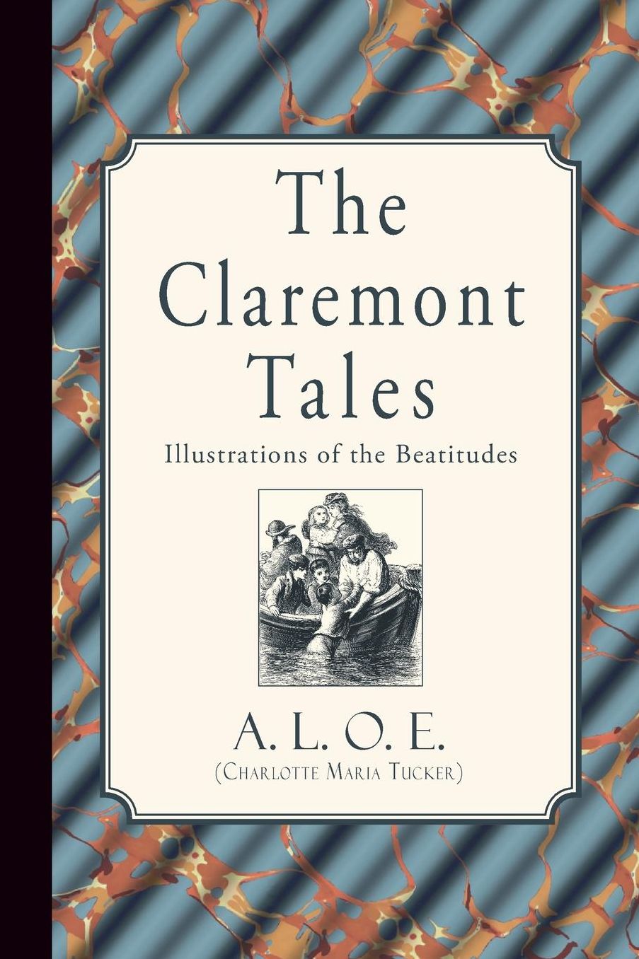 The Claremont Tales: Illustrations of the Beatitudes