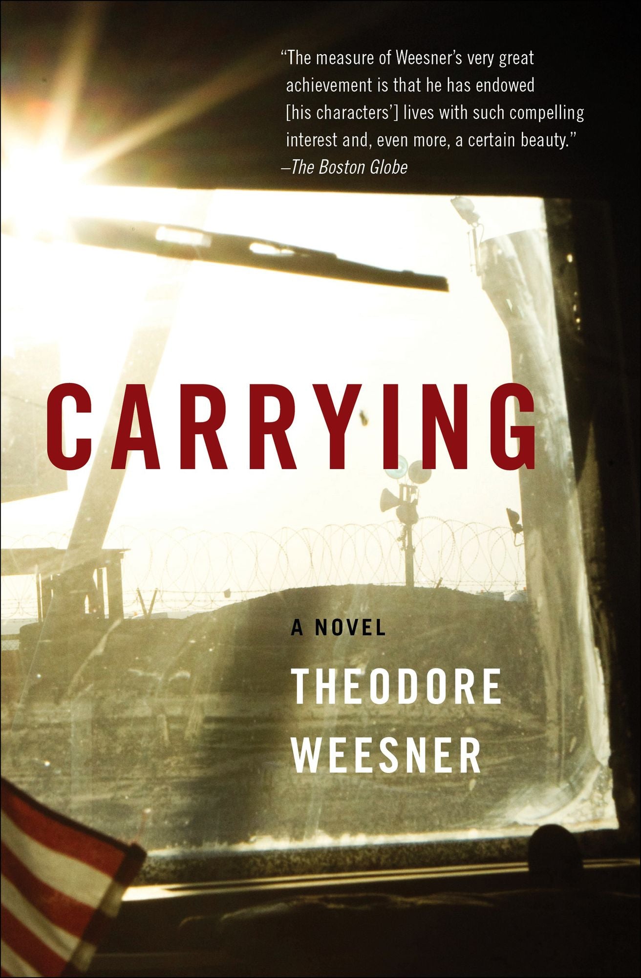 Carrying: A Novel